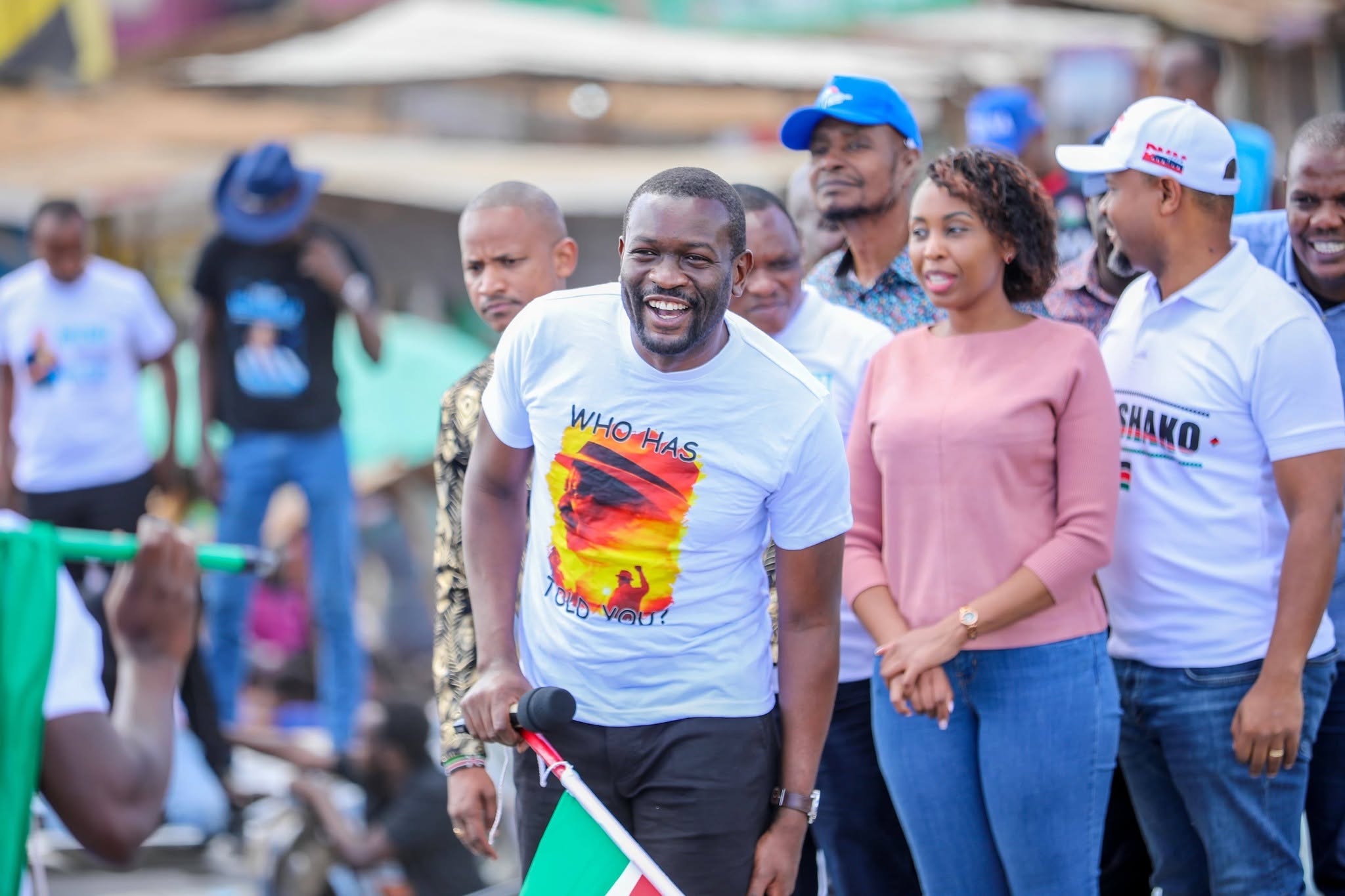 Edwin Sifuna endorsed as Linda Mwananchi 2027 presidential candidate