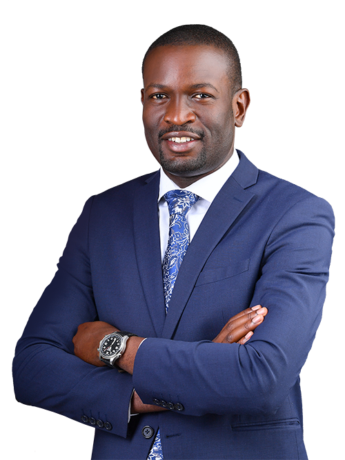 Senator Edwin Sifuna - Presidential Candidate 2027